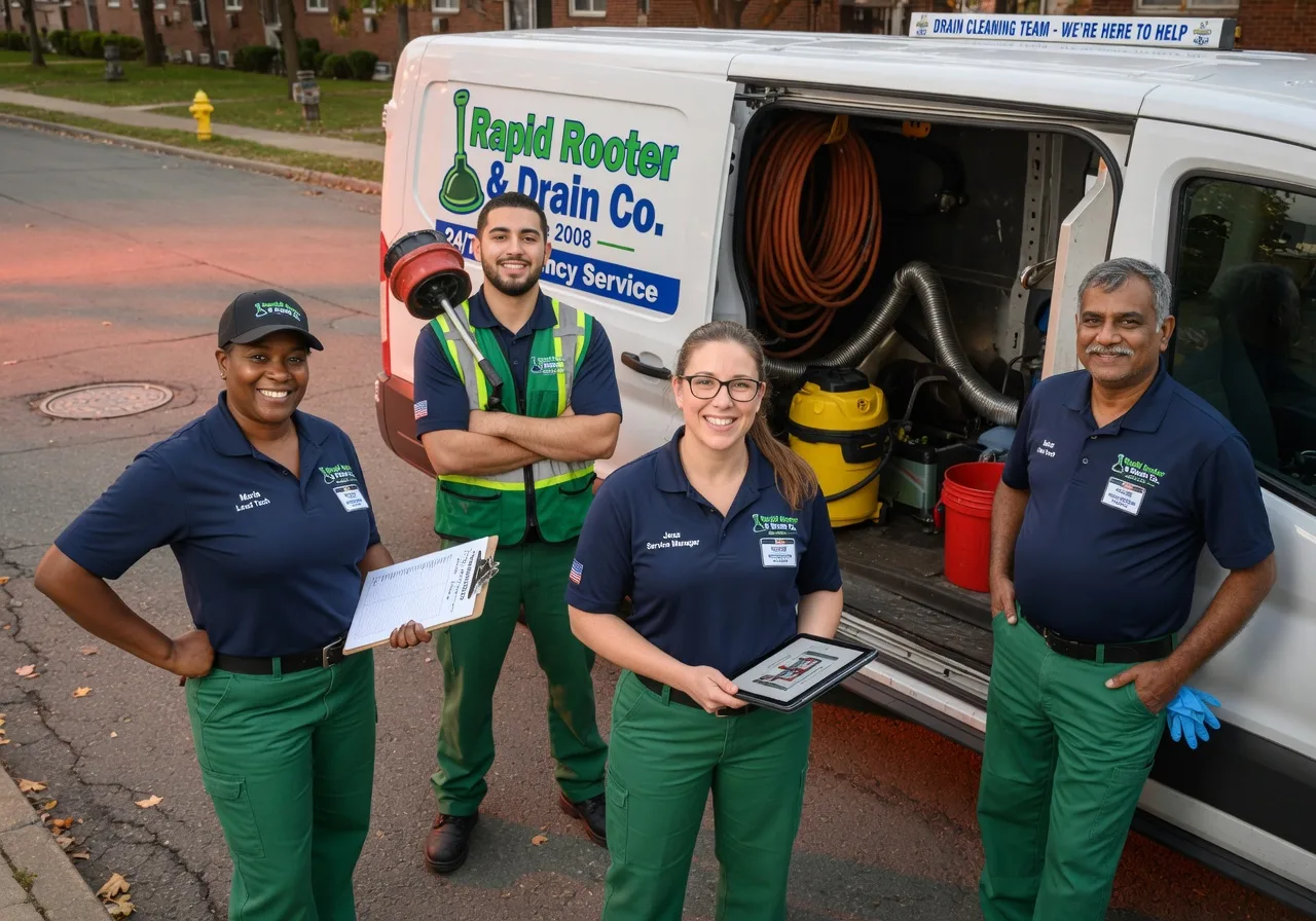 Drain Cleaning company in Lillington, NC